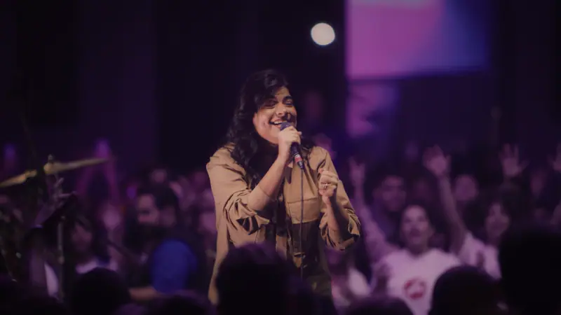Damaris Andrade — still 6