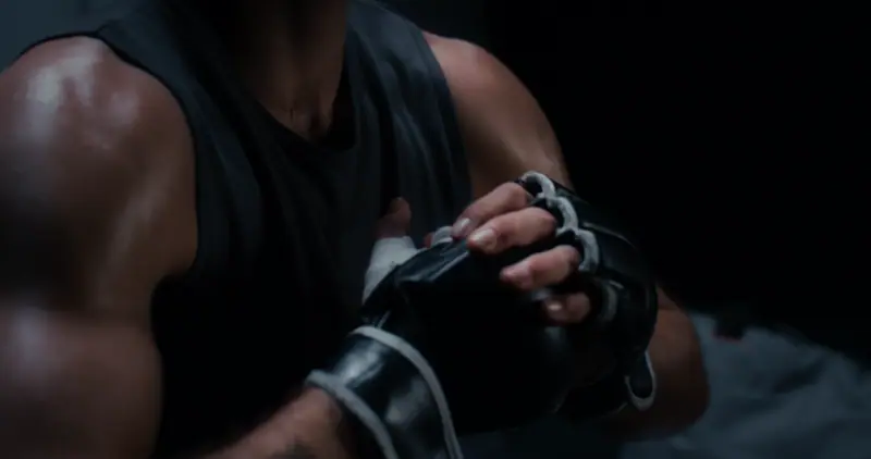Fight Preparation — still 3