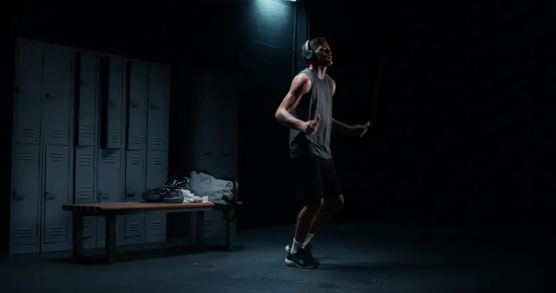 Fight Preparation — still 5