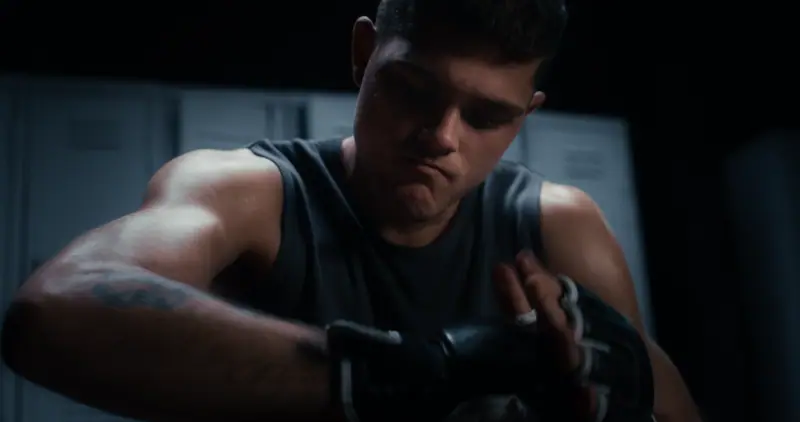 Fight Preparation — still 6
