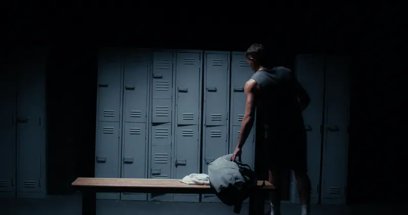 Fight Preparation — still 12