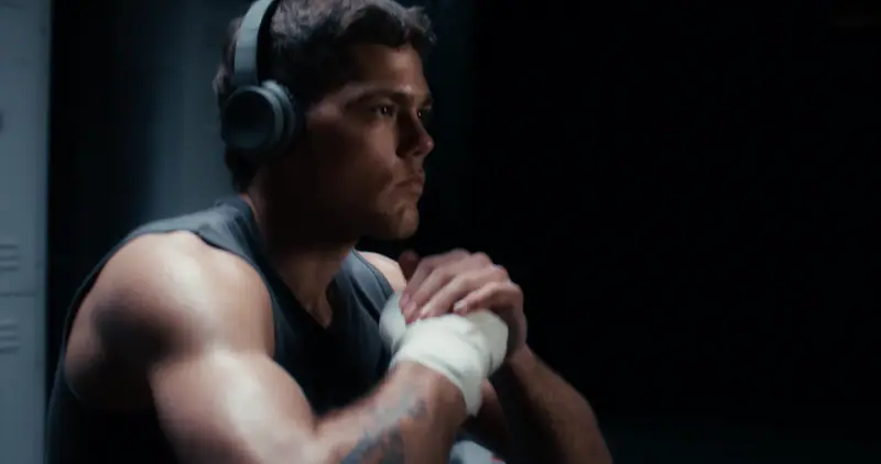 Fight Preparation — still 13