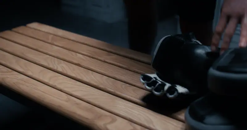 Fight Preparation — still 14