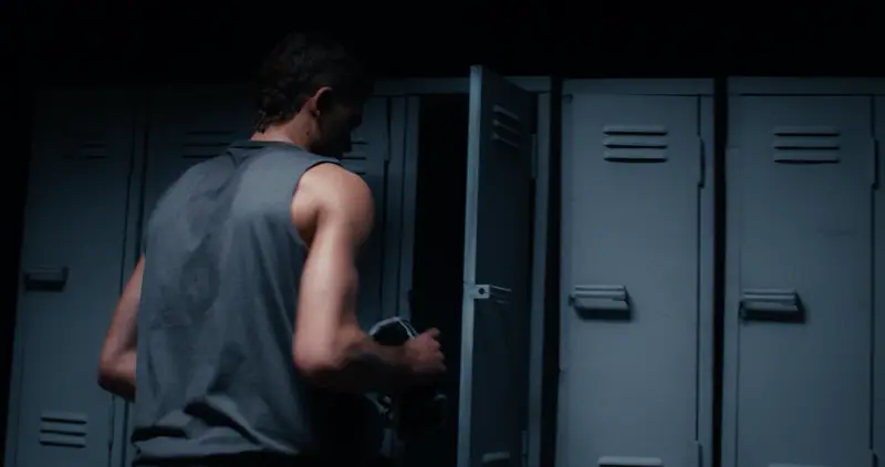 Fight Preparation — still 15